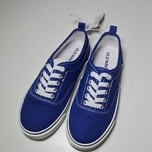 Old Navy Kids Blue Sneakers